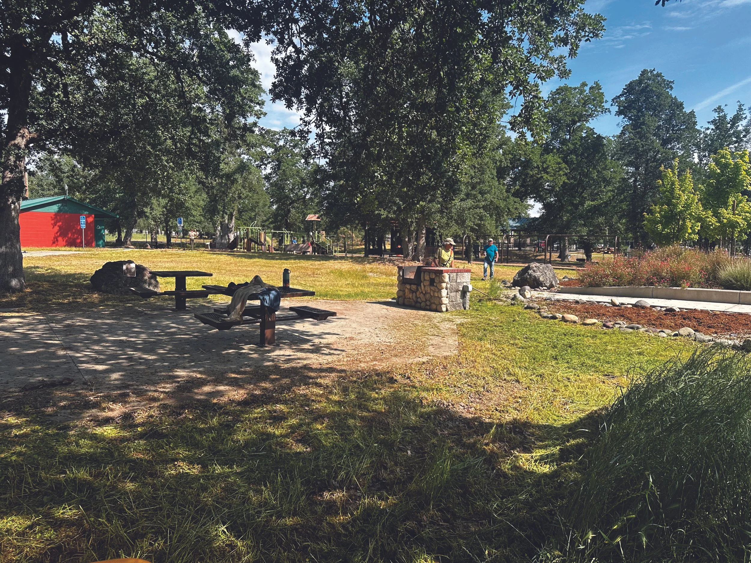 Community Park Cleanup Day