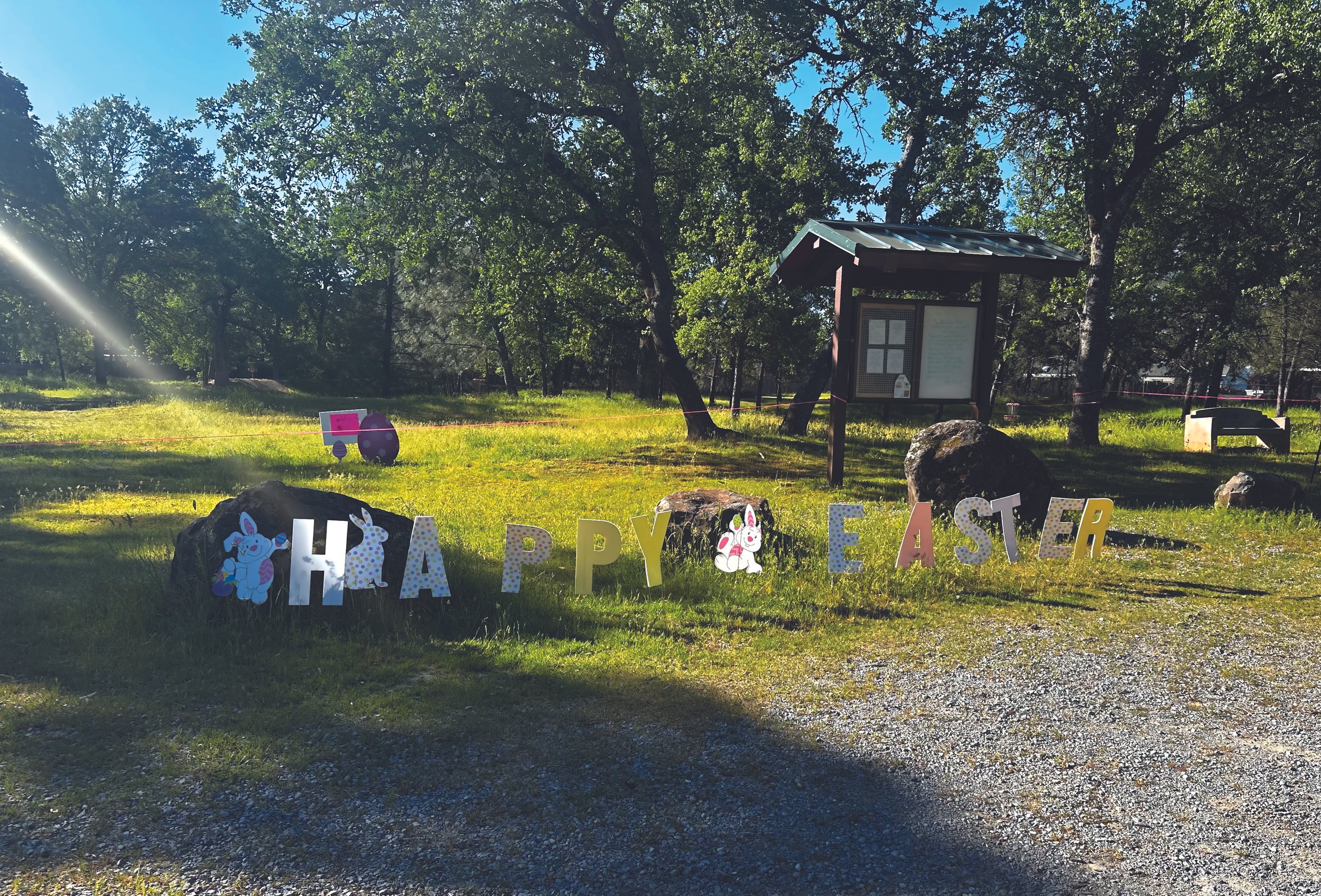Palo Cedro Park Spring Celebration