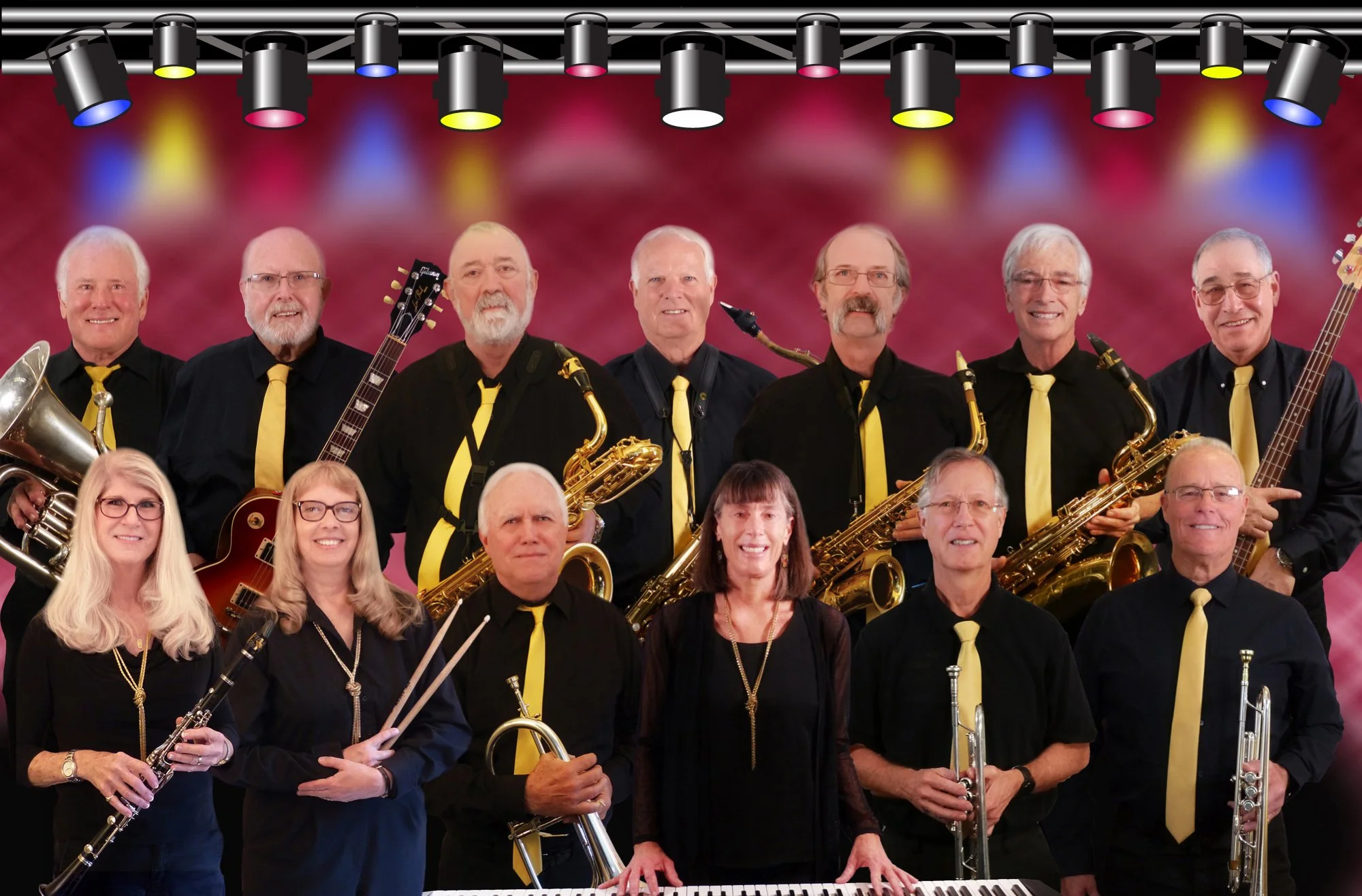 The Goodtime Band