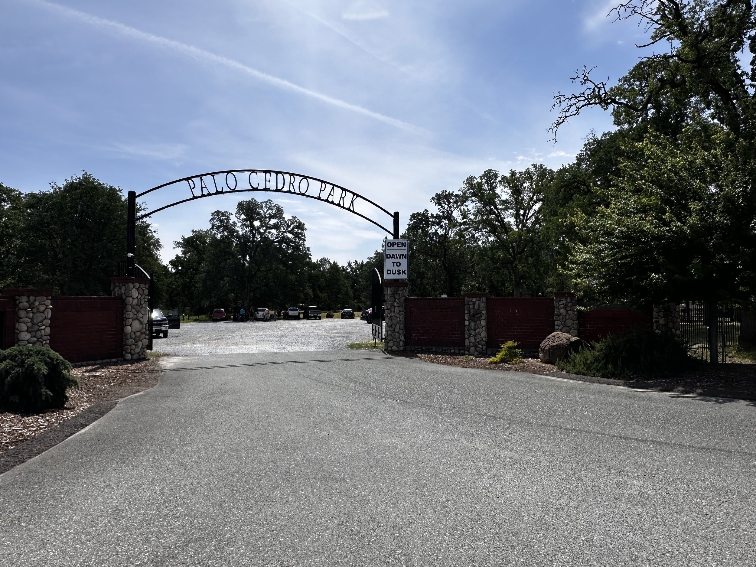 Palo Cedro Park Board Meeting