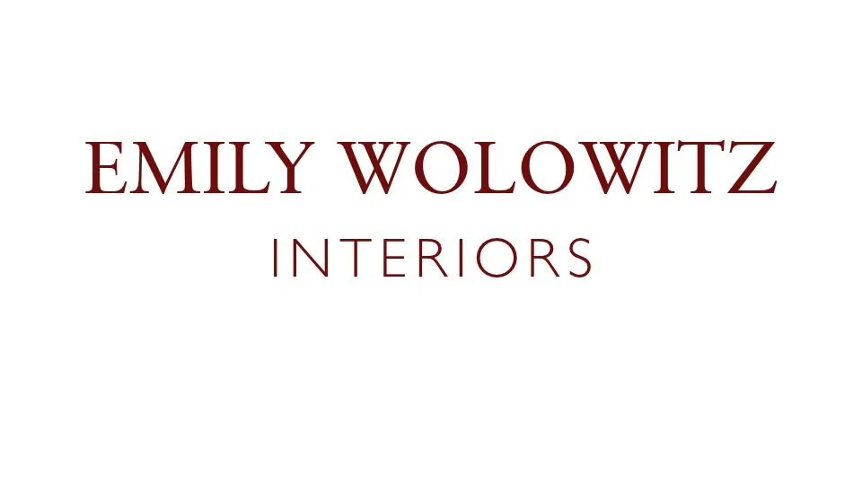EMILY WOLOWITZ INTERIORS
