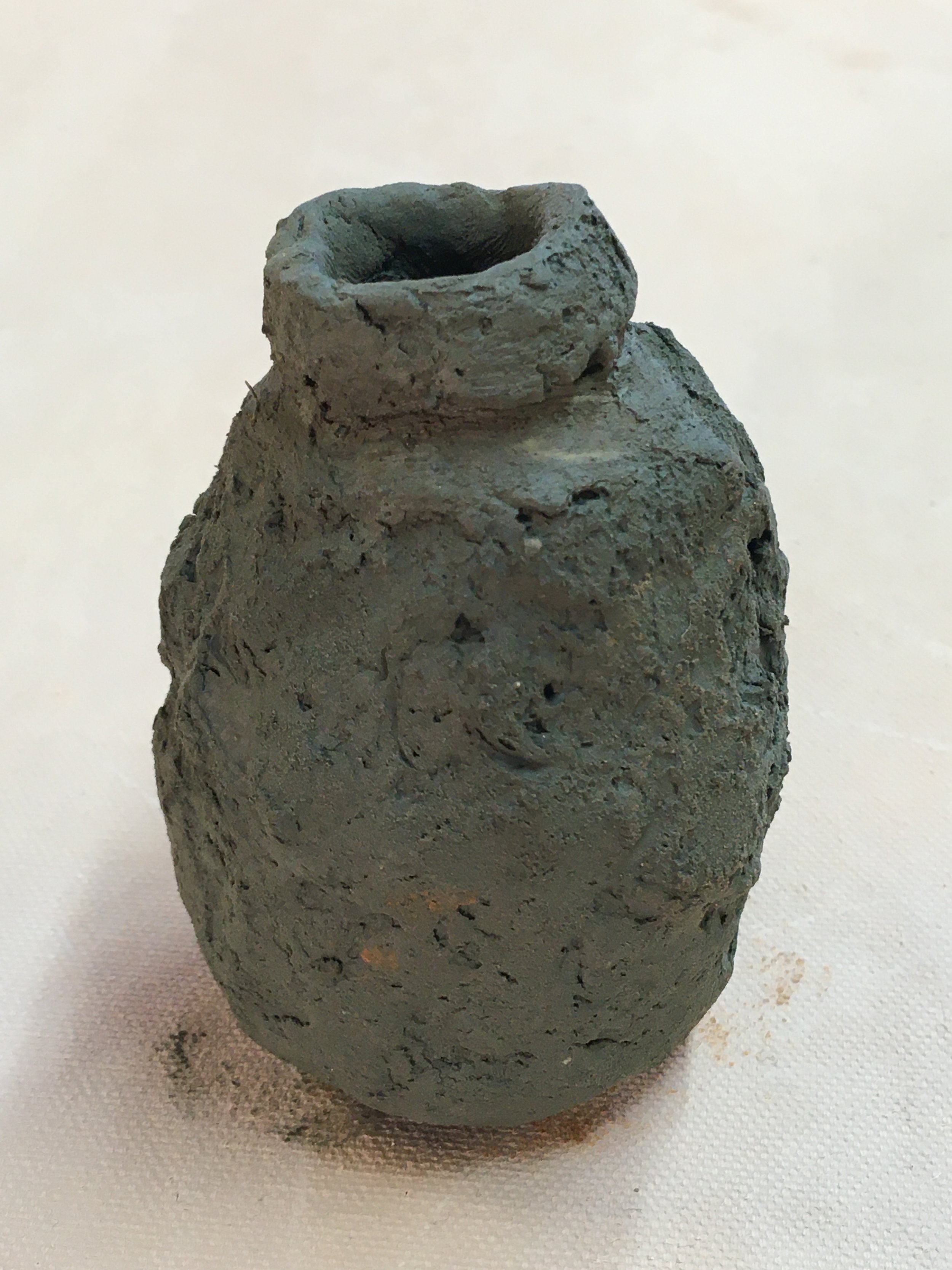 Raw Unfired Native Sonoma Clay