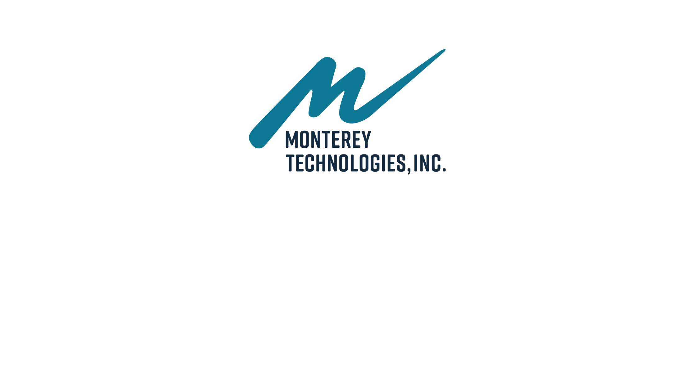 Monterey Technologies Selected for Missile Defense Agency SHIELD IDIQ Program