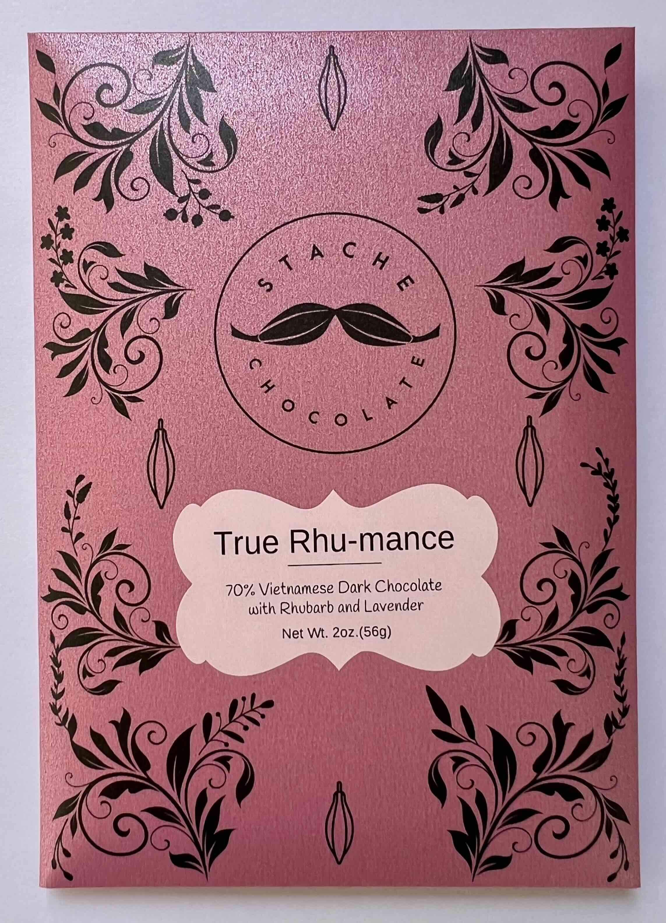 True Rhu-mance