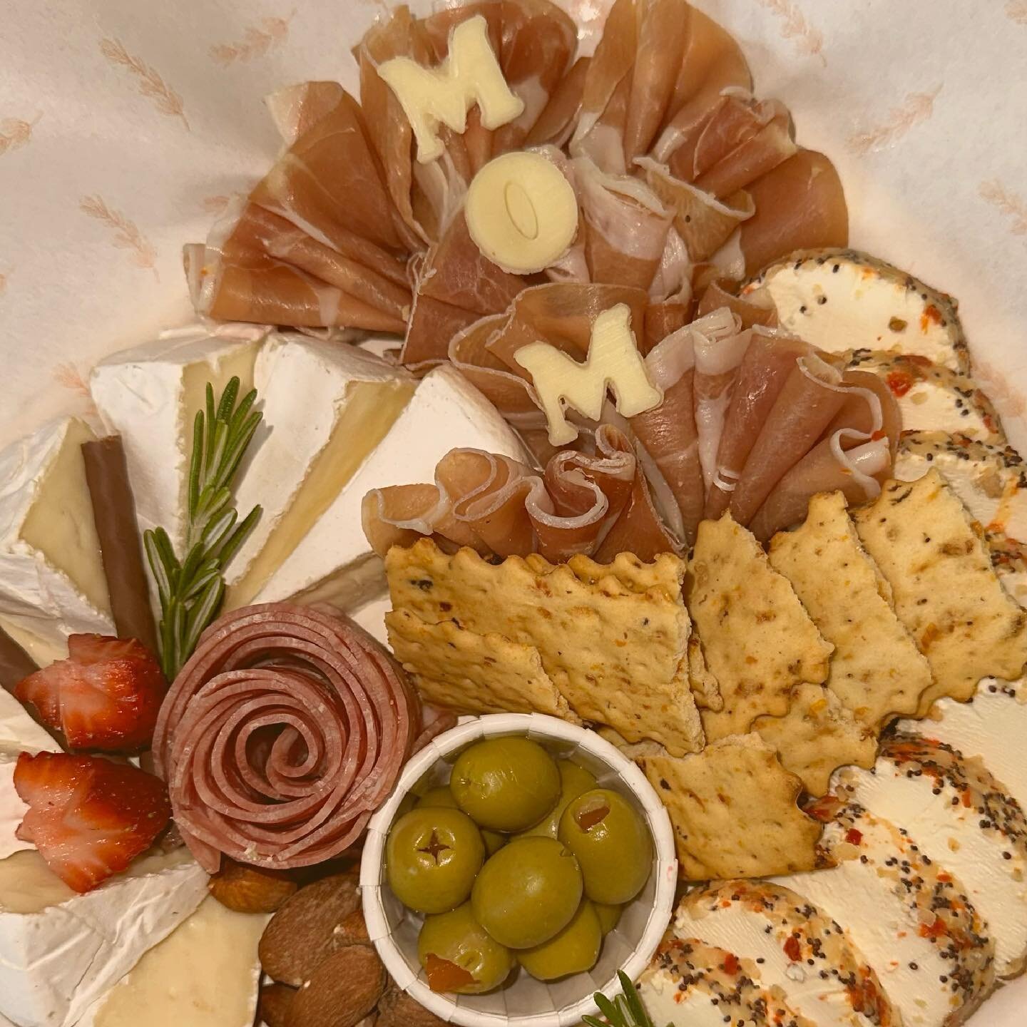 Baltimore Cheese & Charcuterie Boards