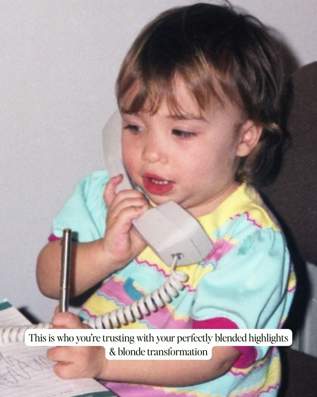 The faces behind your bouncy blowouts, perfect highlights, and seamless extensions. 🫶

The artists who obsess over the details, the tone, the finish, and that feeling when you leave the salon knowing your hair looks really good. We&rsquo;re lucky to