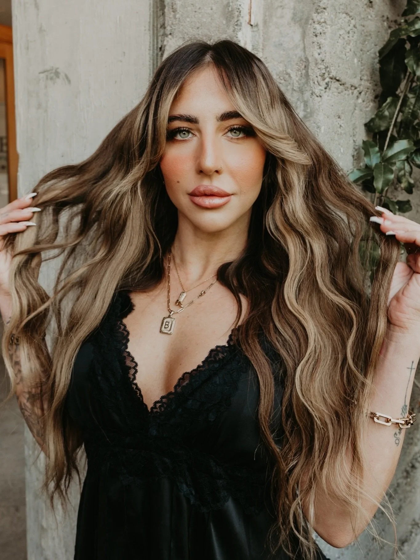 She&rsquo;s back ✨

We&rsquo;re so excited to officially welcome Brittany back to AP Luxe Salon starting next month. 🤍

Brittany specializes in lived-in color, effortless haircuts, and luxury hair extensions, and we truly couldn&rsquo;t be happier t