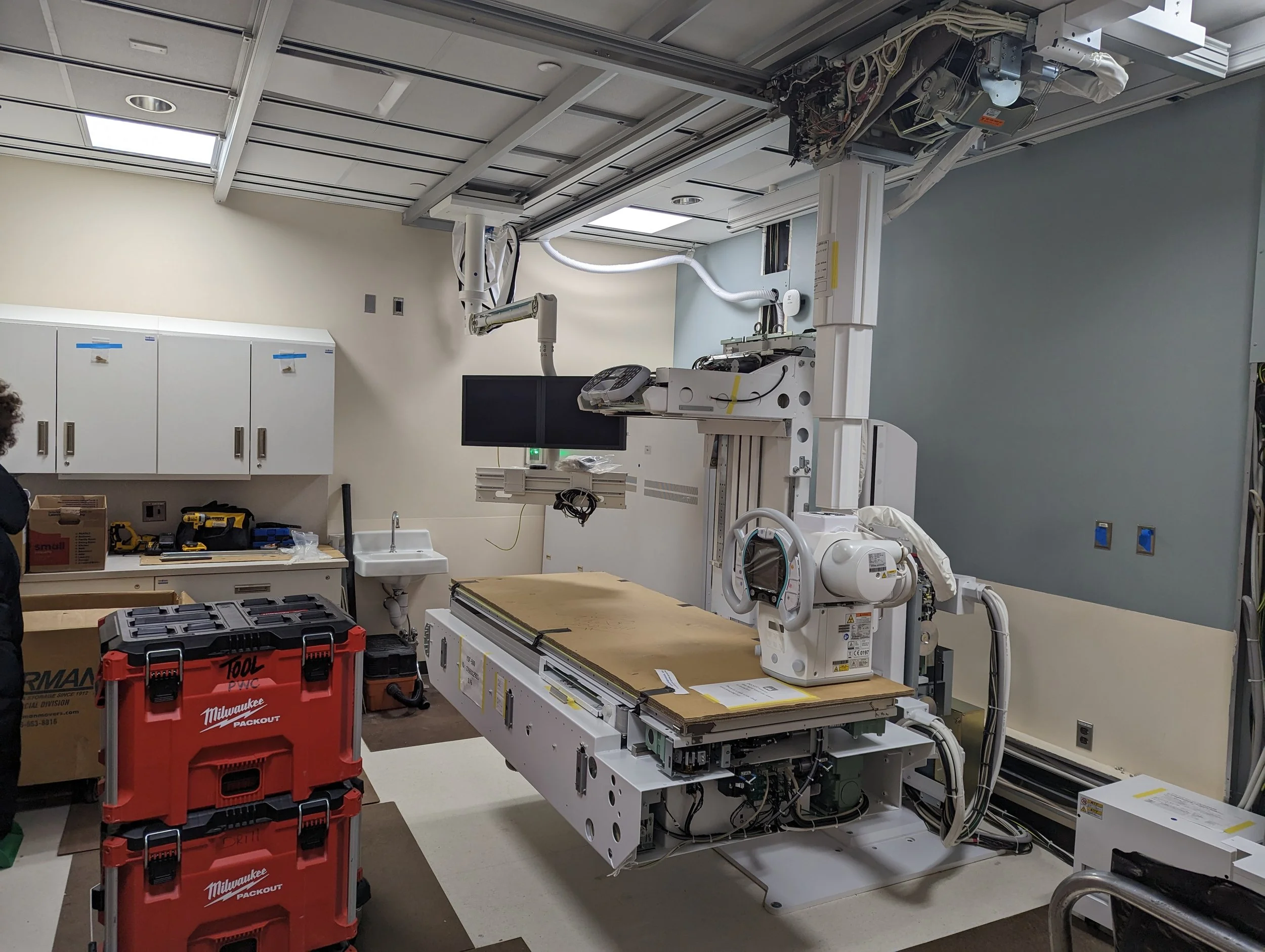 Shimadzu X1 install.jpg