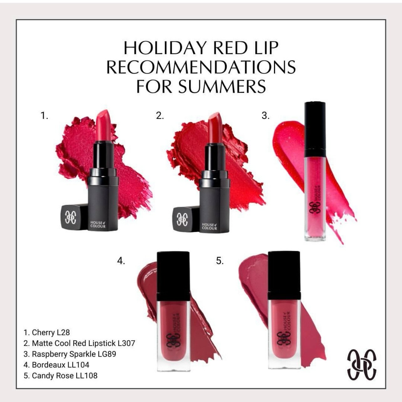 The holidays are right around the corner and everyone needs a great red lip! 💋 I love these lips for each season! Do you know your best red for the holidays!?! 

#houseofcolourusa #rowlett #coloranalyst #dfwinfluencer #personalstylist #rockwall #dfw