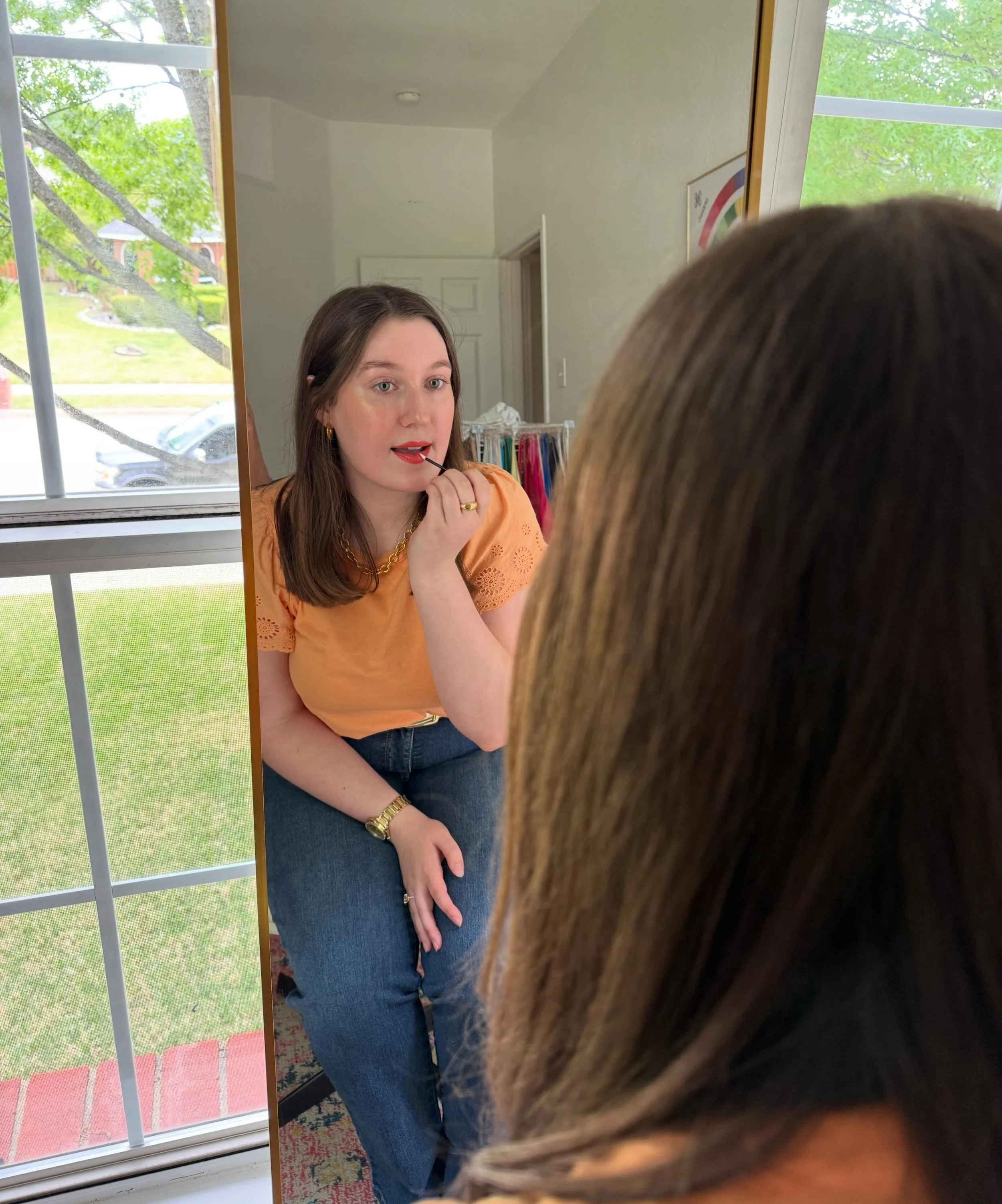One of my favorite parts of our appointment is when we get to the makeup portion of the appointment. 

So often we buy makeup based on trends, packaging, or what looked good on someone else&hellip; only to get home and wonder why it doesn&rsquo;t fee