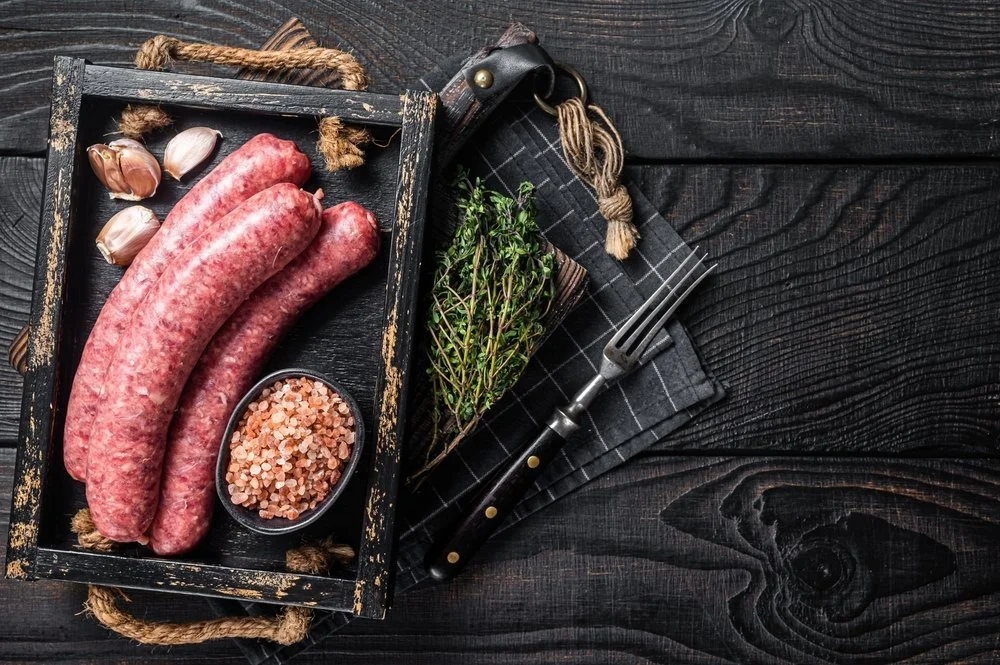 Hot Italian Sausage Links - Heritage Pasture Raised Pork