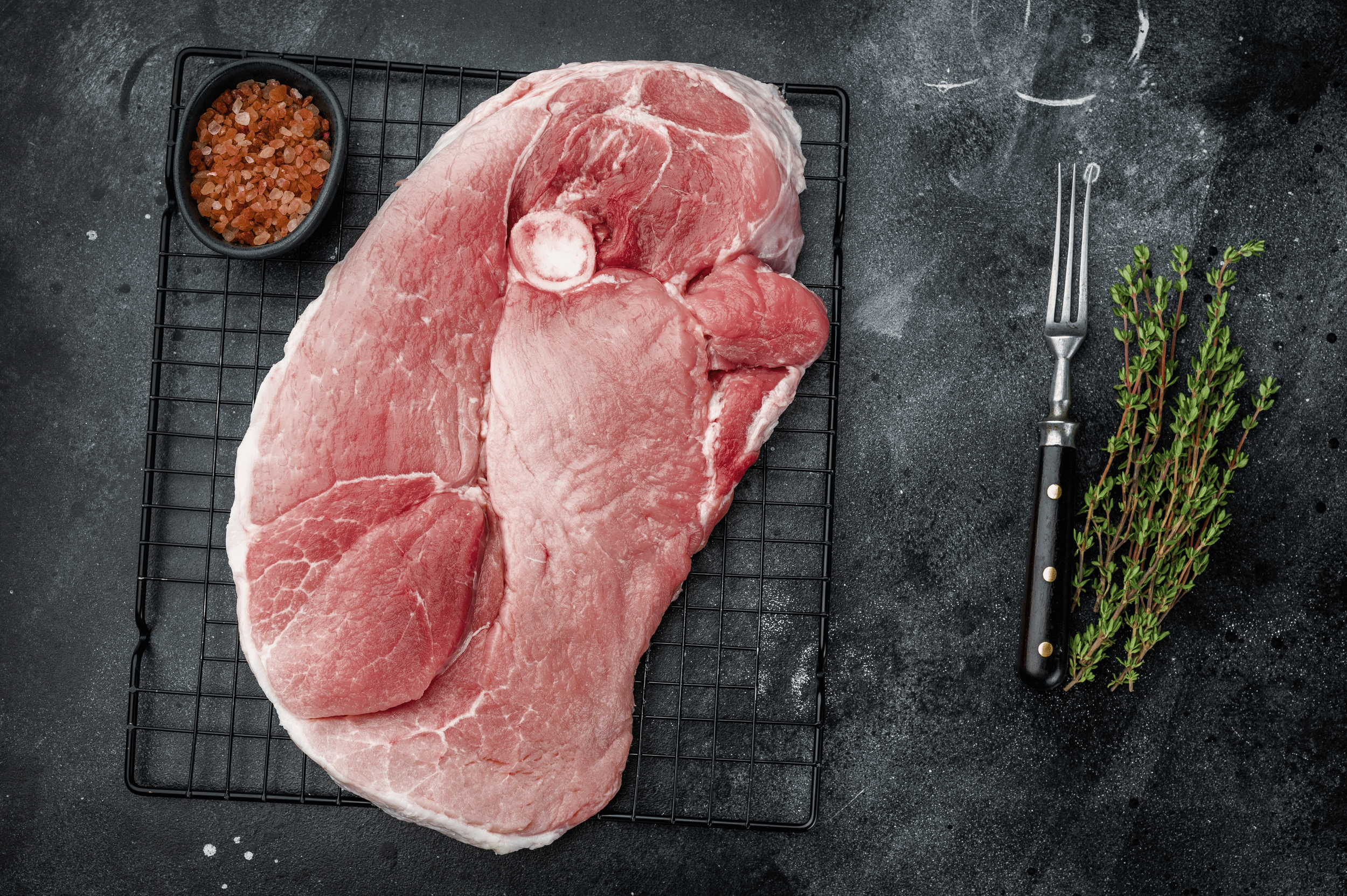 Loin Roast - Heritage Pasture Raised Pork