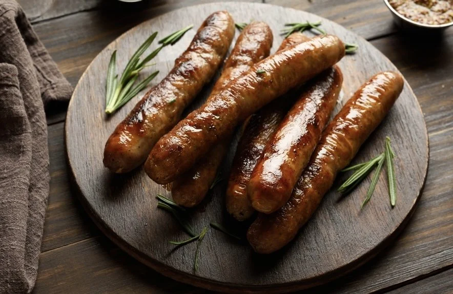 Mild Breakfast Sausage Links - Heritage Pasture Raised Pork