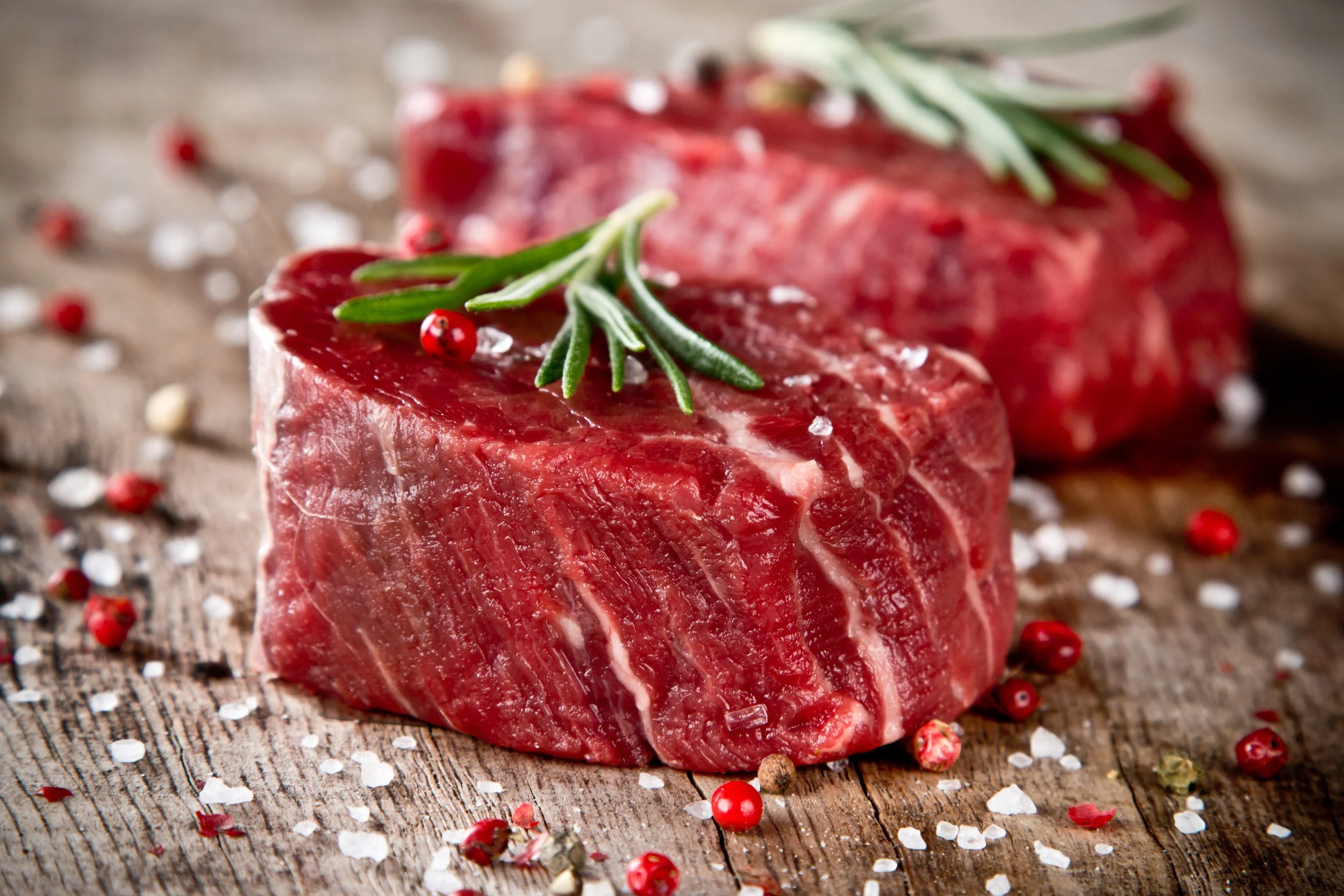 Grass Fed Beef North Carolina