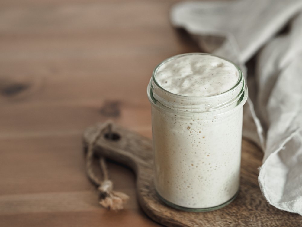 "Meadow" Dehydrated Organic Sourdough Starter