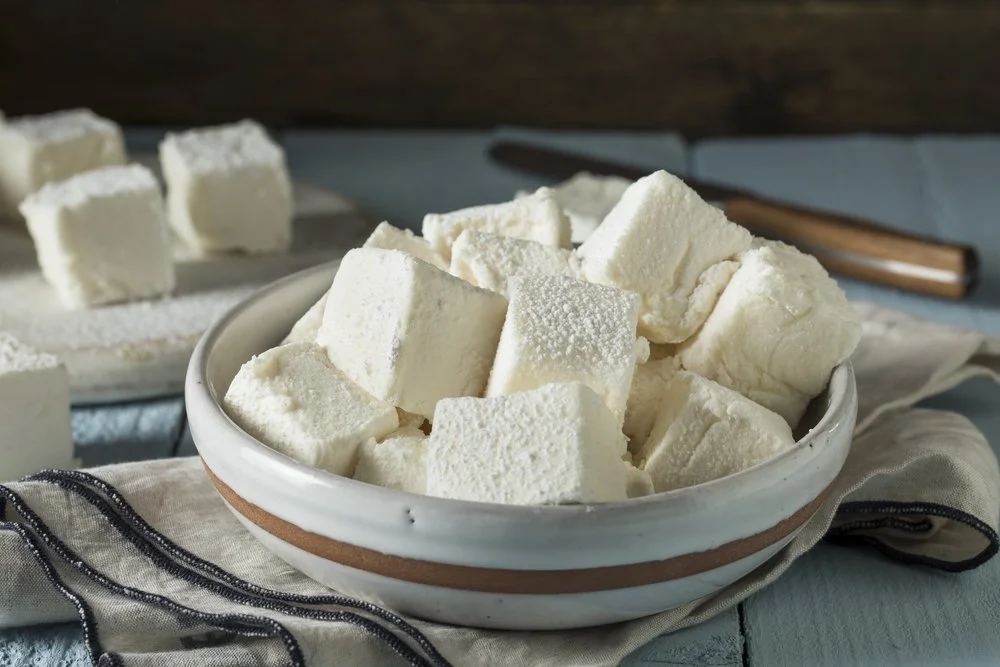 Vanilla Marshmellows - Organic