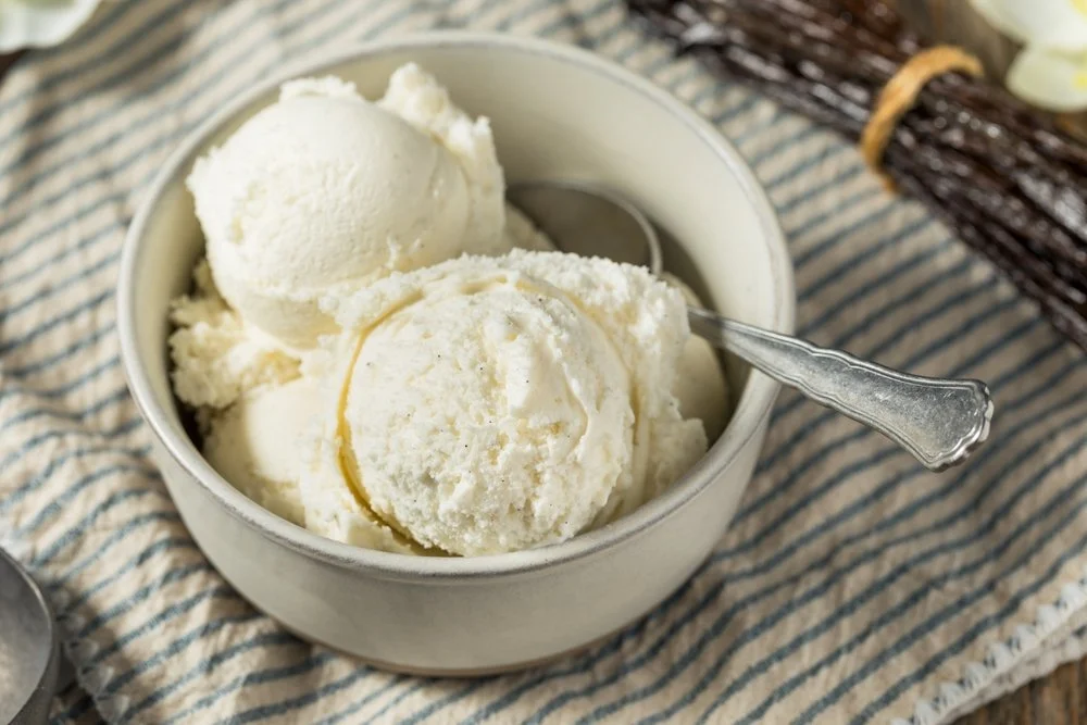 Vanilla Ice Cream
