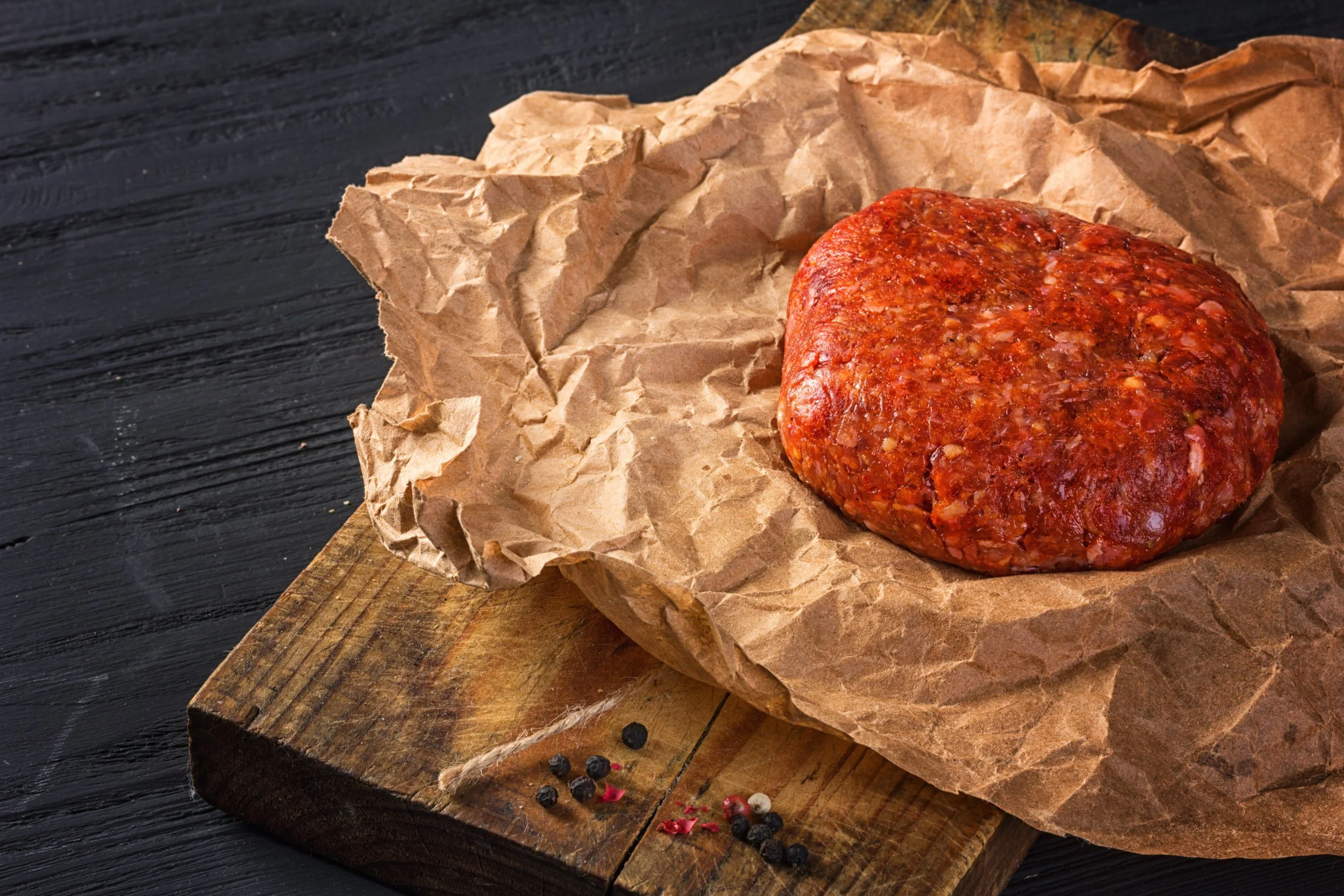 Ground Fresh Chorizo Sausage - Heritage Pasture Raised Pork