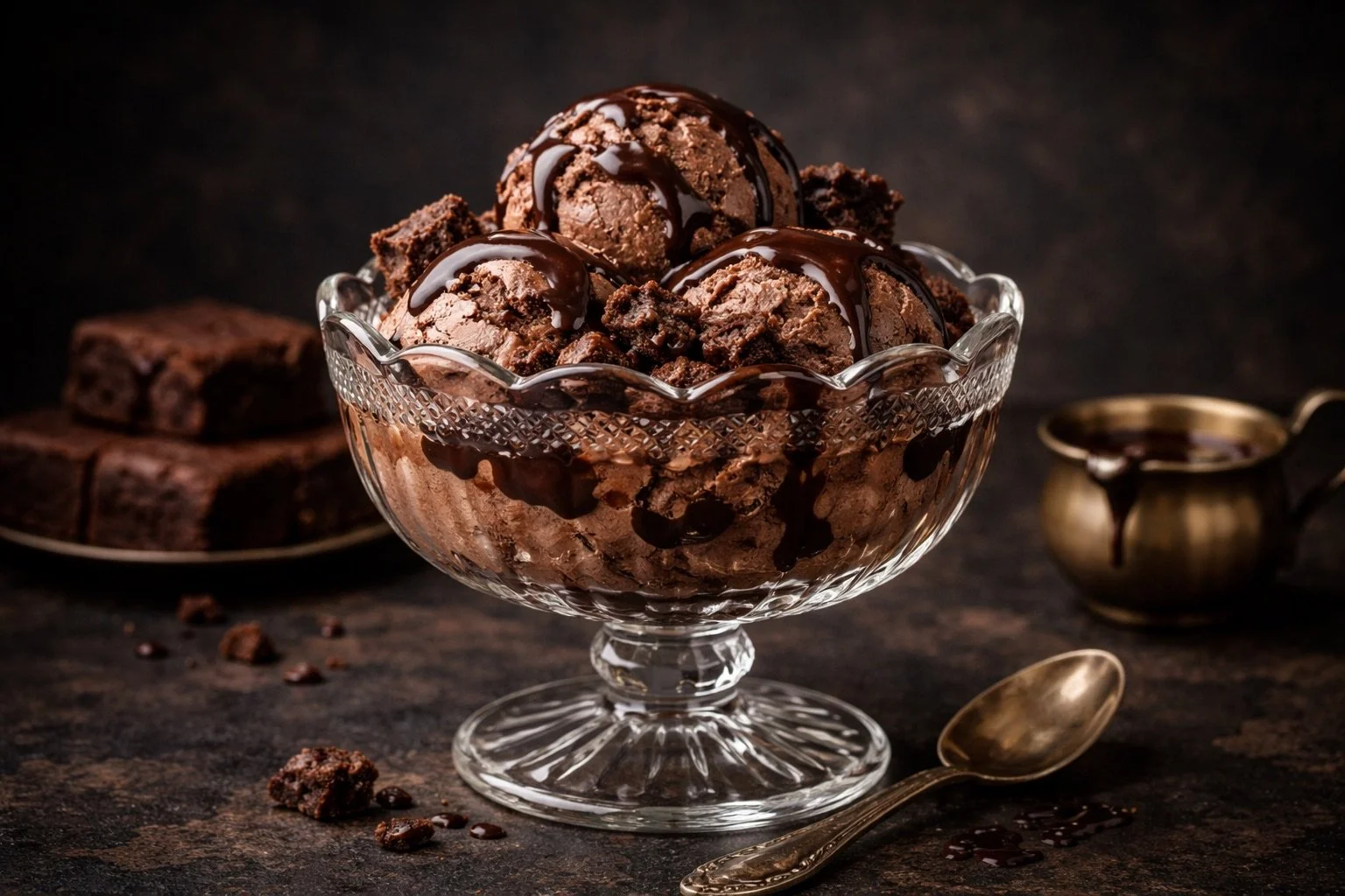Chocolate Lovers Dream - Ice Cream