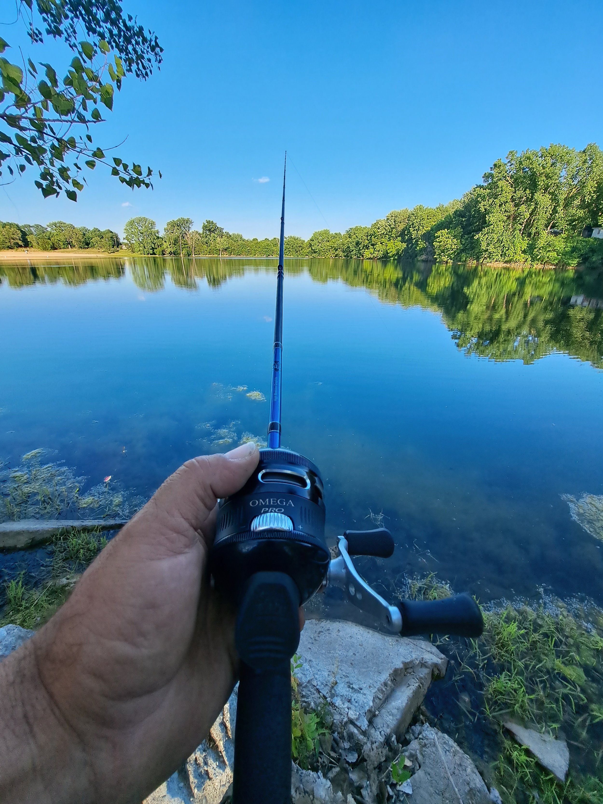 Fishing