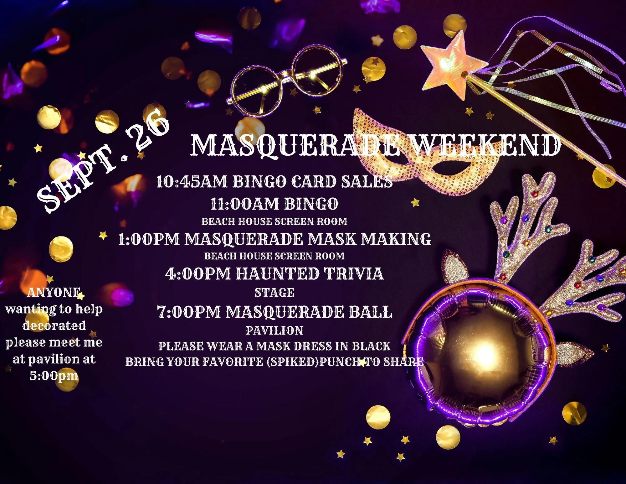 Day Of the Dead Weekend