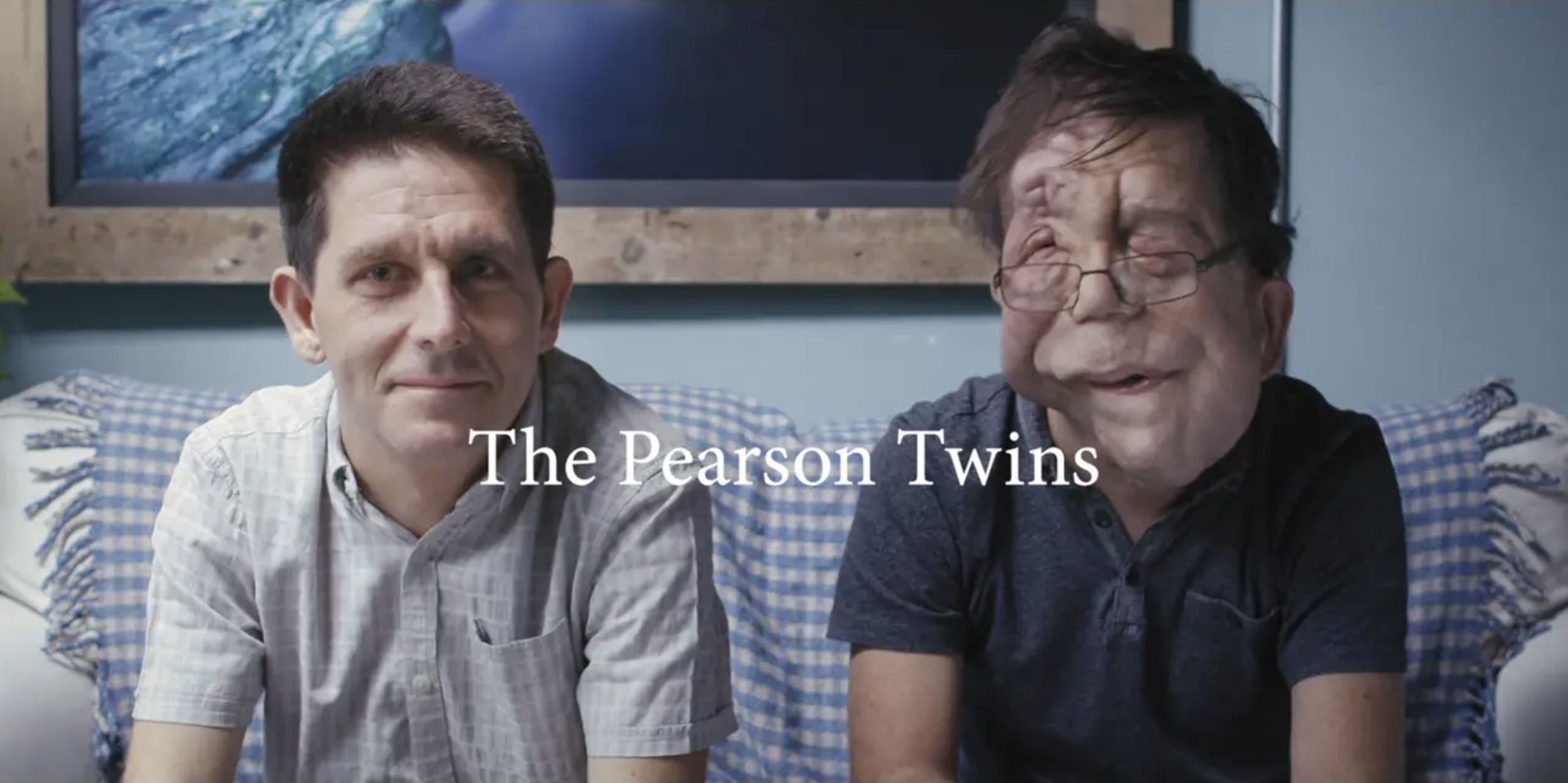The Pearson Twins