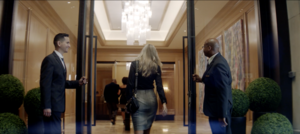 RITZ CARLTON THE SEARCH