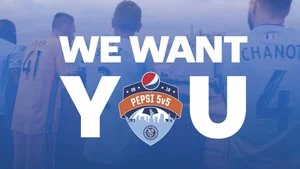 NYCFC PEPSI 5V5 TOURNAMENT