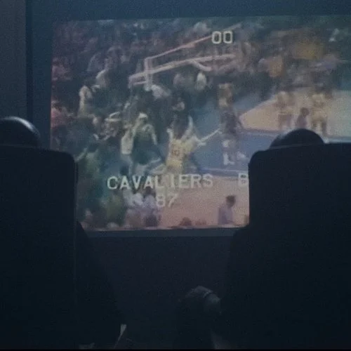 CLEVELAND CAVALIERS WALL OF HONOR