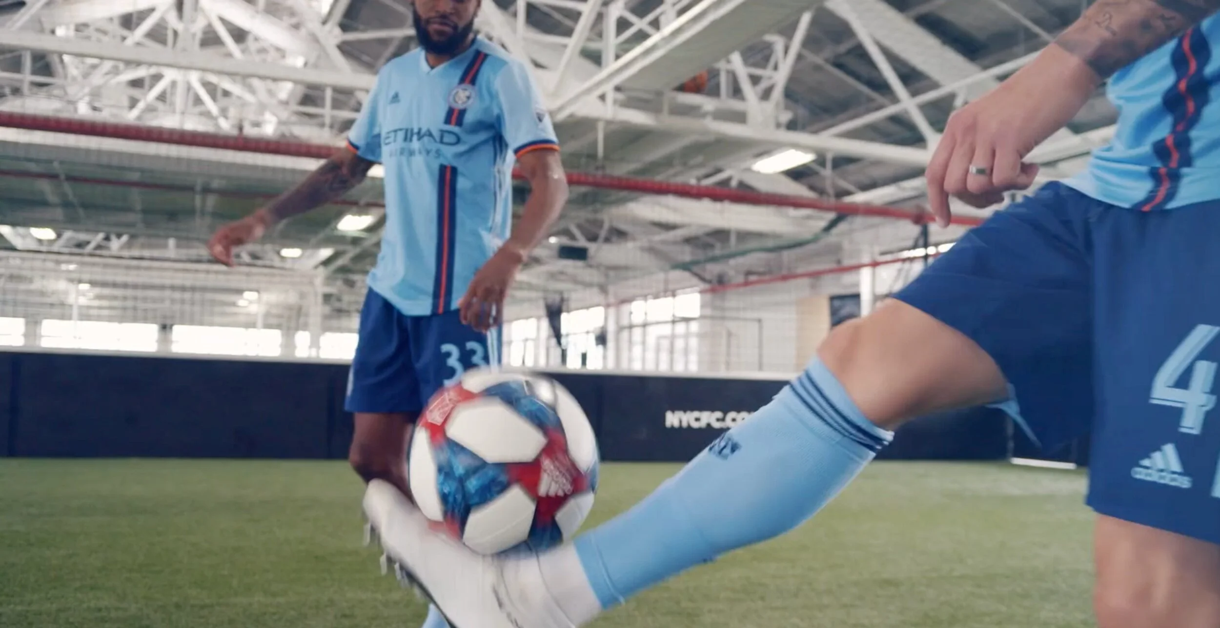 Pepsi | NYCFC 5v5 Tournament