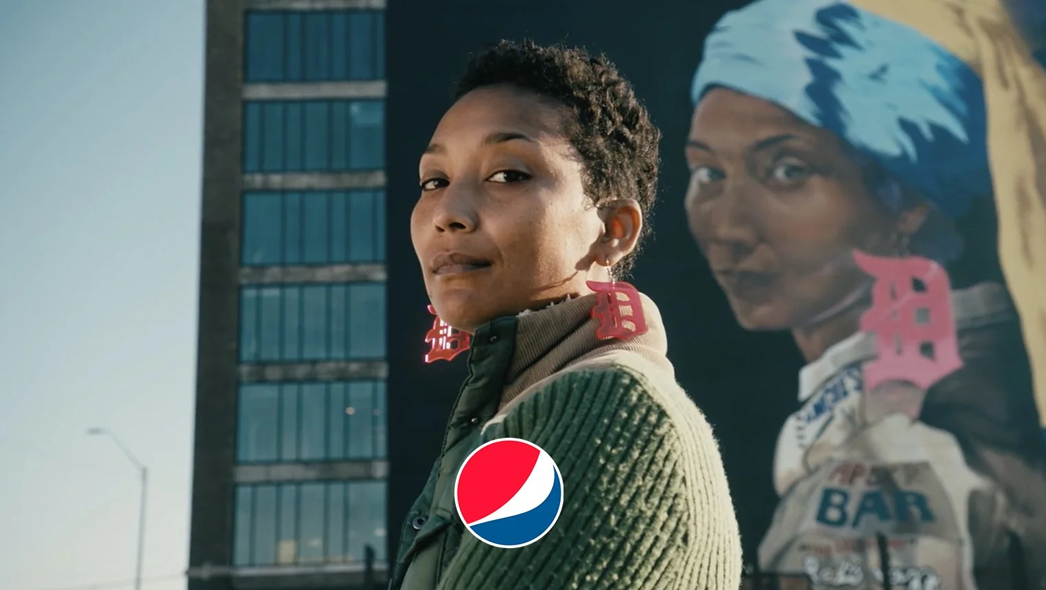 Pepsi  | Full of Detroit Soul