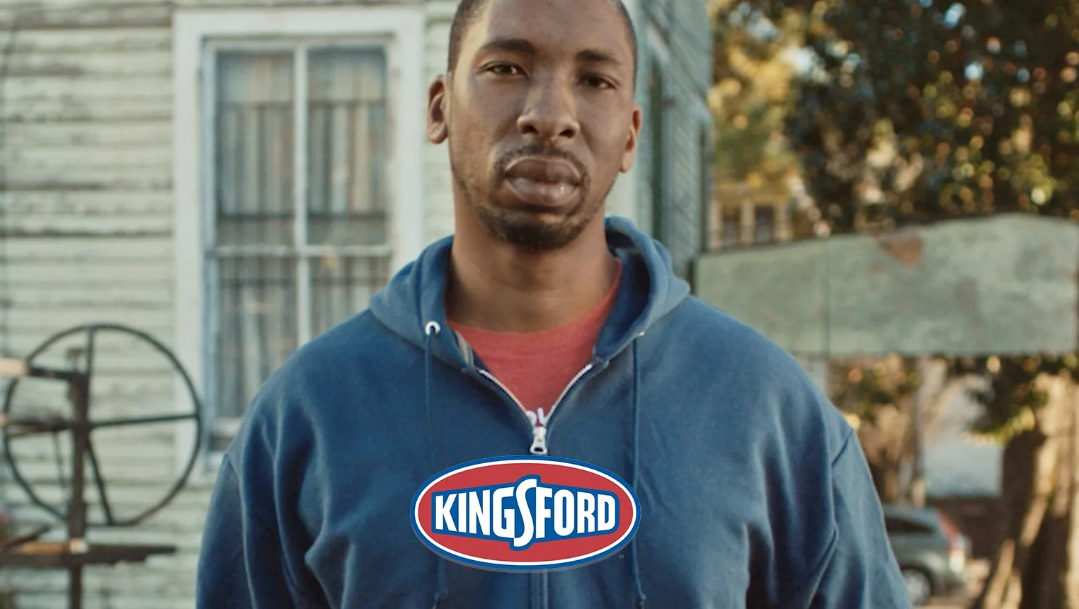 Kingsford | Preserve The Pit