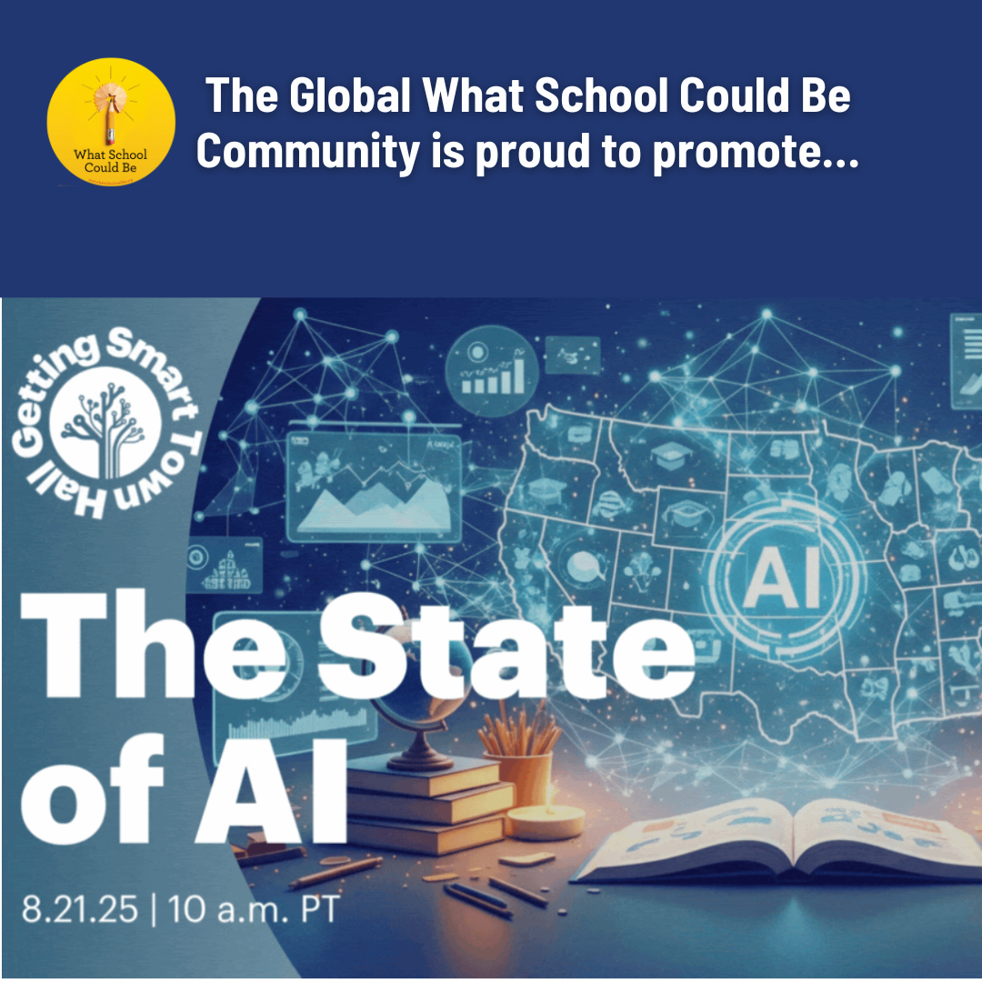 Getting Smart Town Hall: The State of AI: State-Level Approaches to AI in Education
