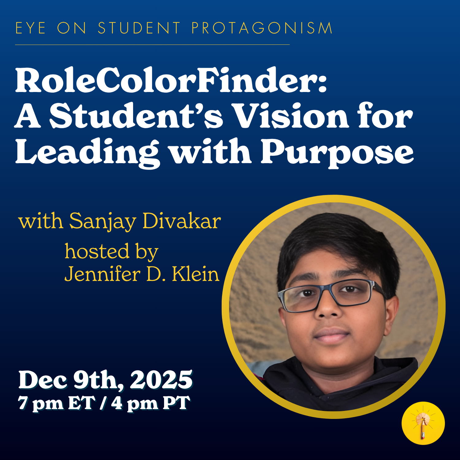 RoleColorFinder: A Student’s Vision for Leading with Purpose