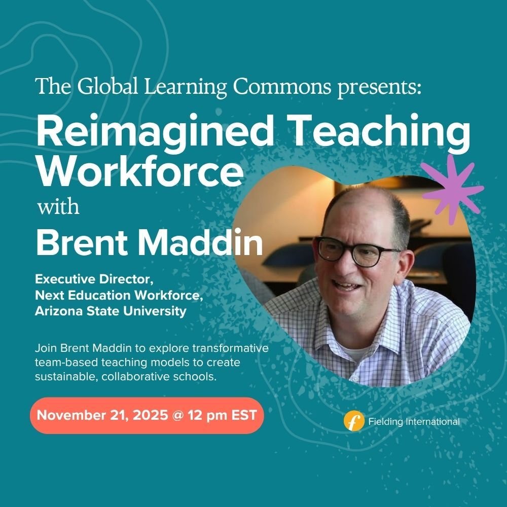 Reimagined Teaching Workforce w/ Brent Maddin, ASU/NEW