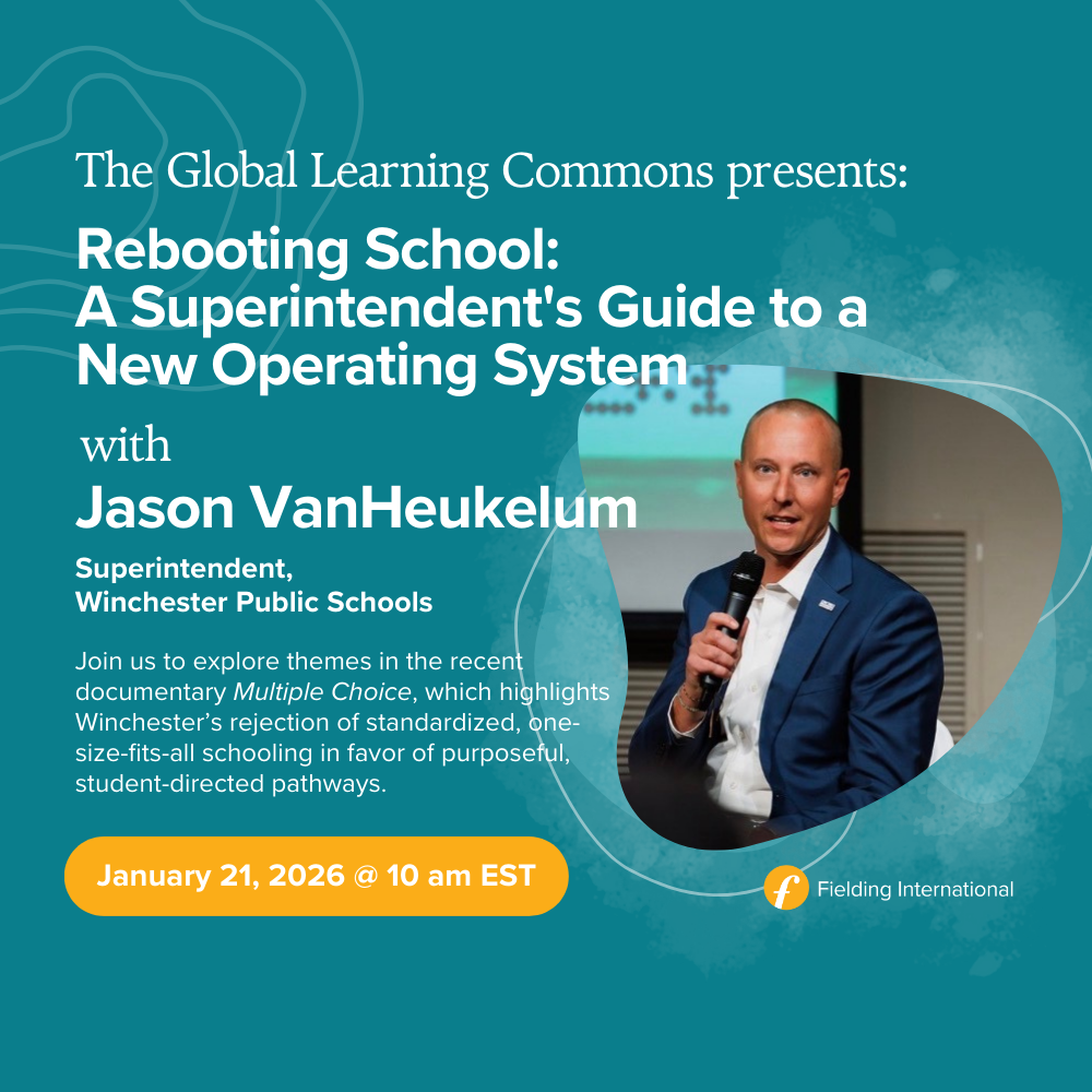 Rebooting School: A Superintendent's Guide to a New Operating System