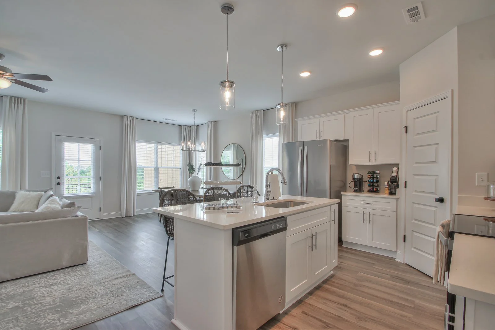 Gallery — 1801 Townhomes Antioch, TN Rental Homes