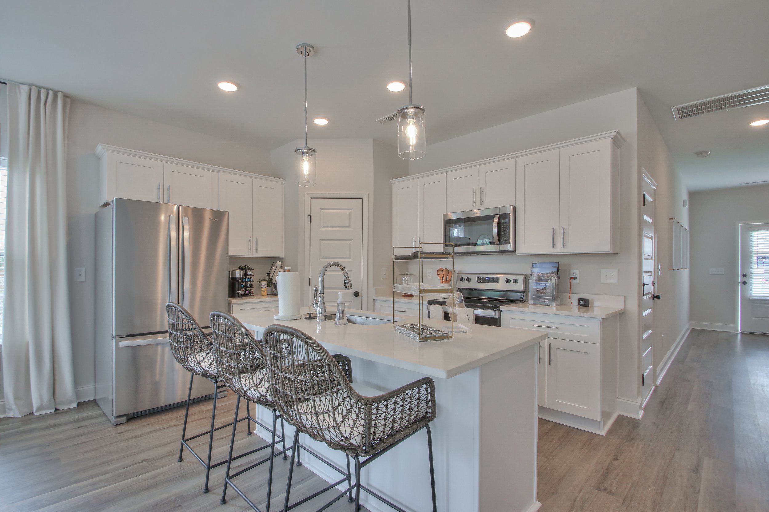 Luxury Floorplans — 1801 Townhomes Antioch, TN Rental Homes