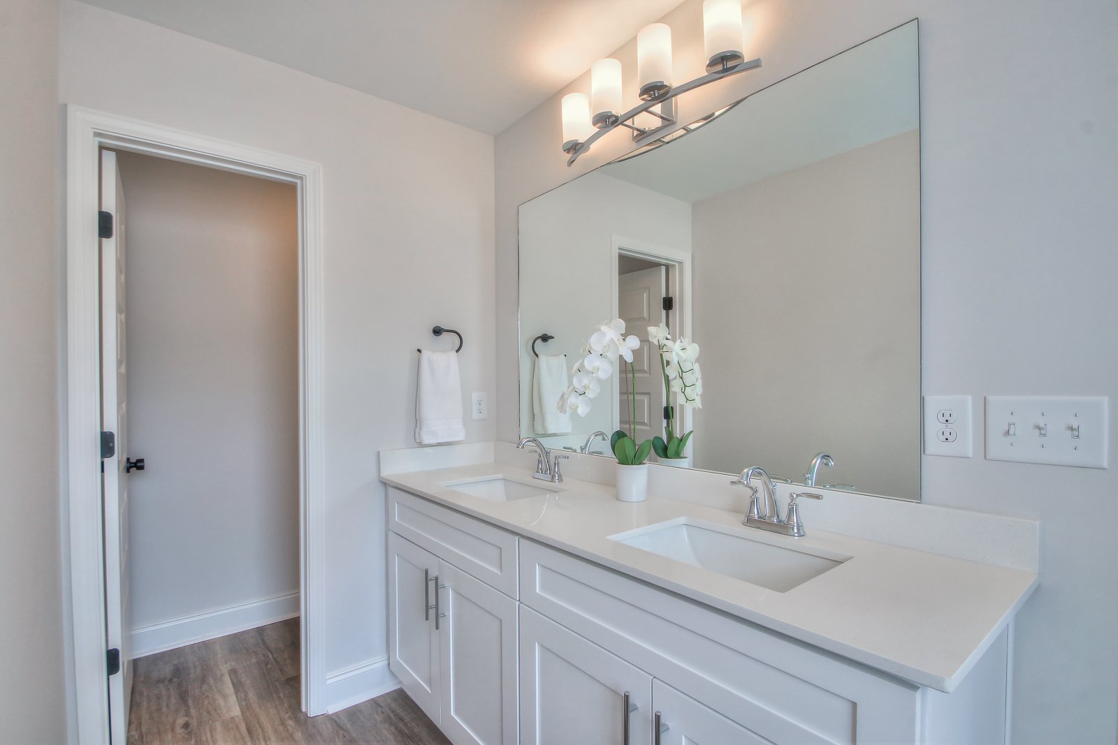 Luxury Floorplans — 1801 Townhomes Antioch, TN Rental Homes