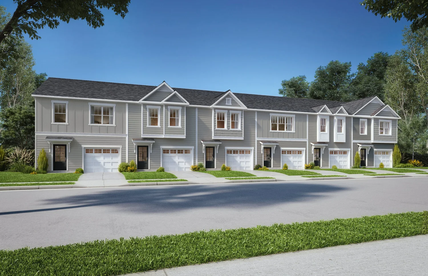 1801 Townhomes Antioch, TN Rental Homes