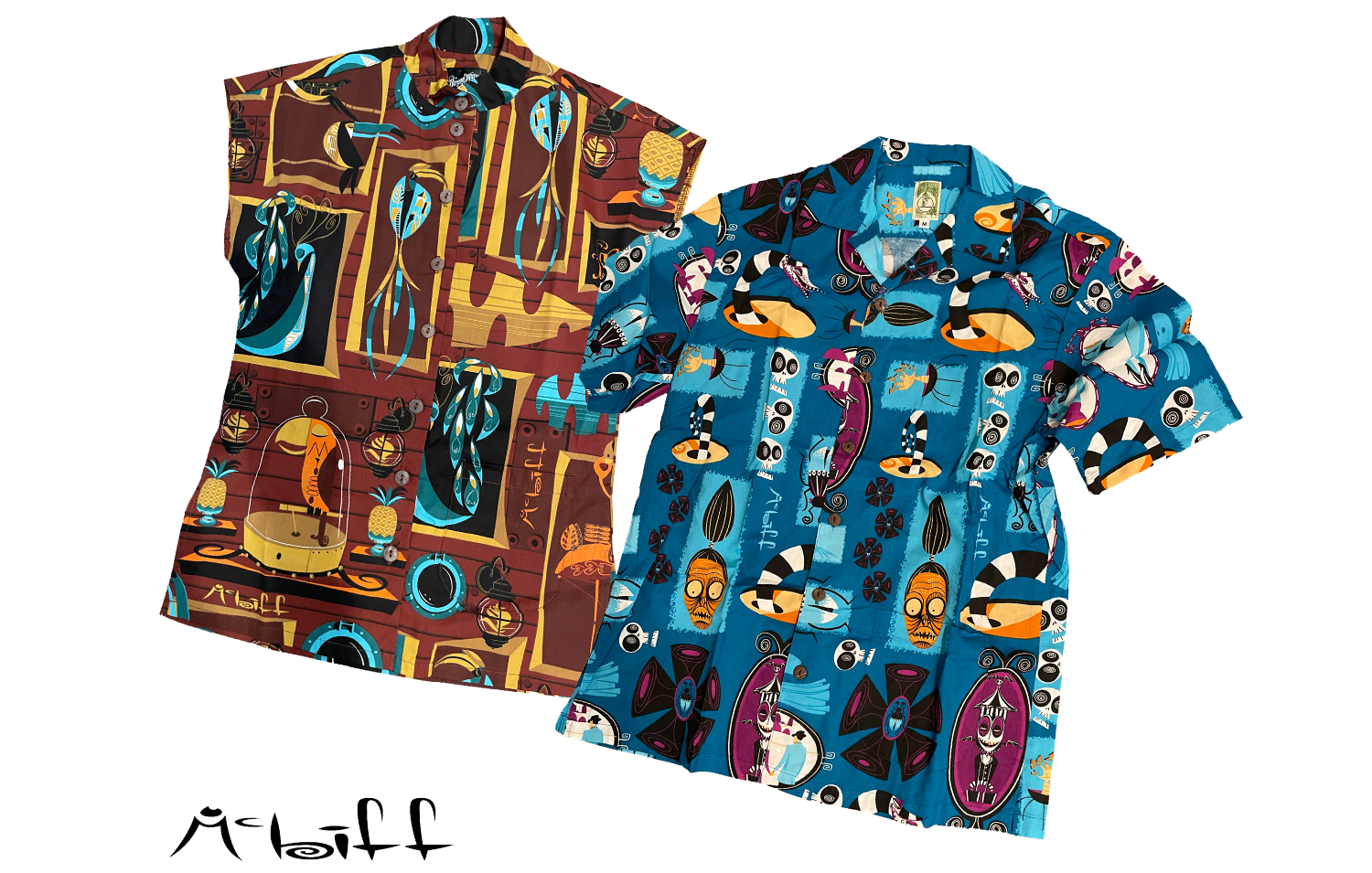 Prints by McBiff