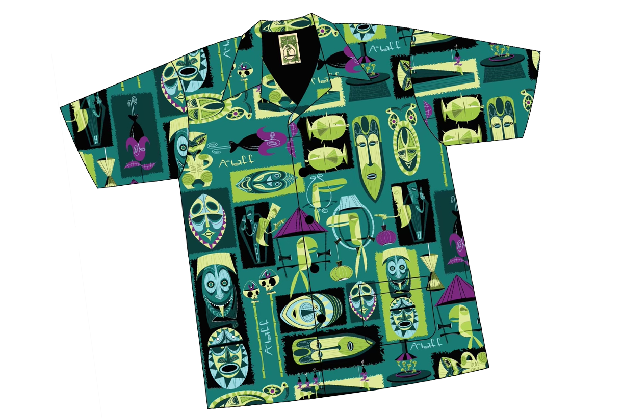 L.A. Mod design