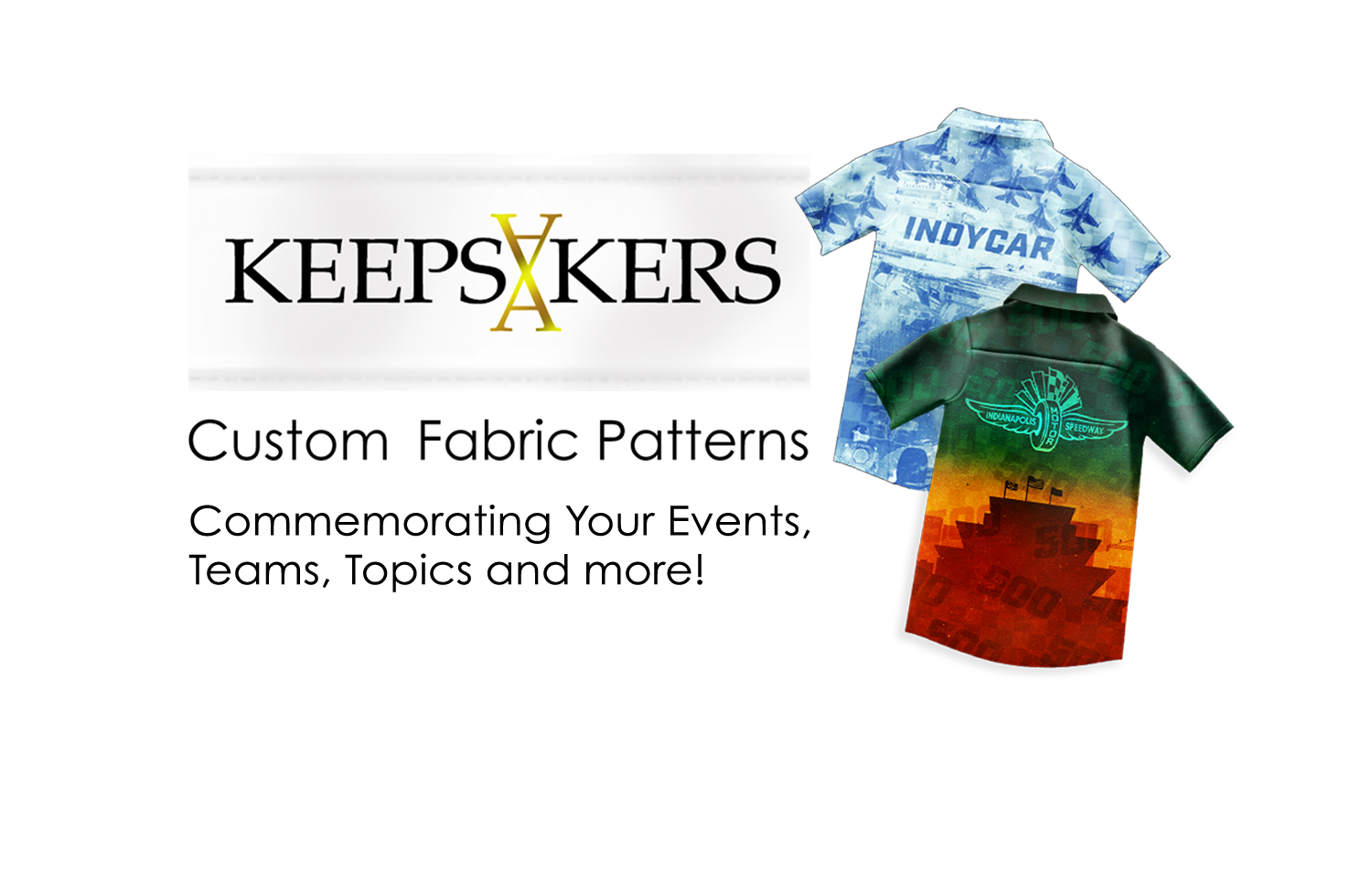 KEEPSAAKERS by LG Concepts