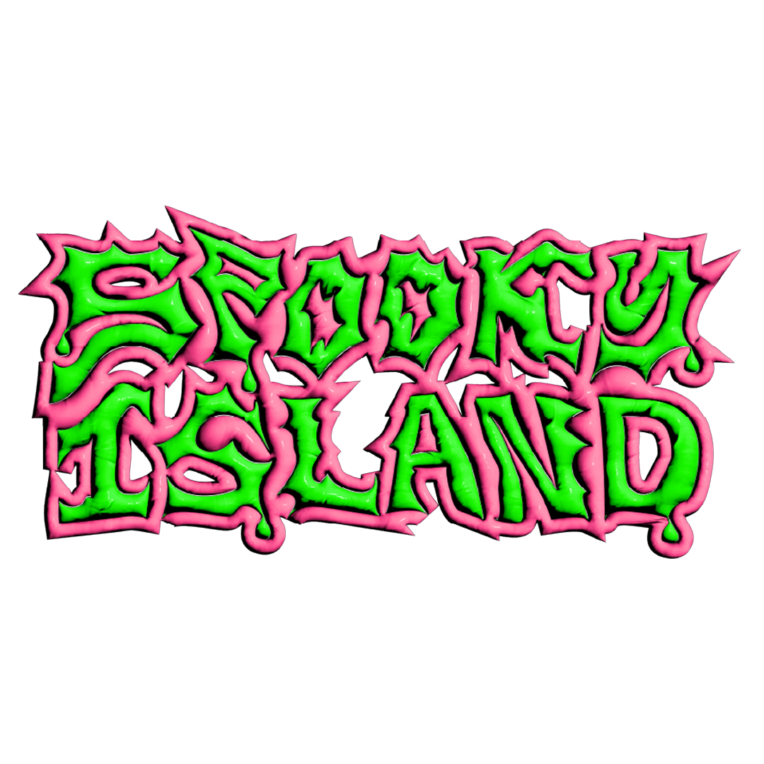 spooky island