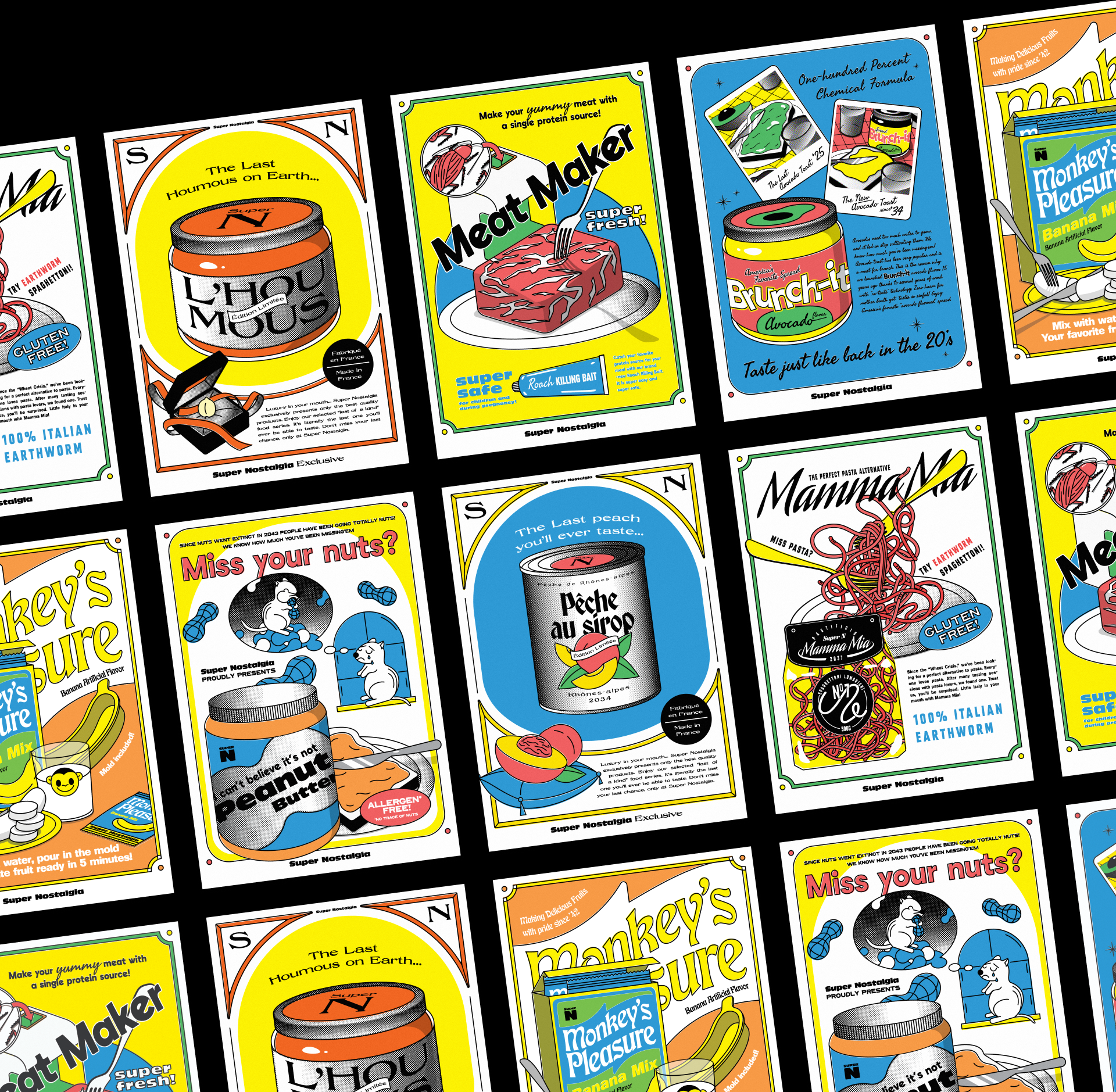 Super-Nostalgia-Gawon-Lee-Graphic-Design-Climate-Change