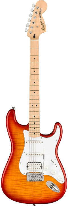 Electric Guitar Setup