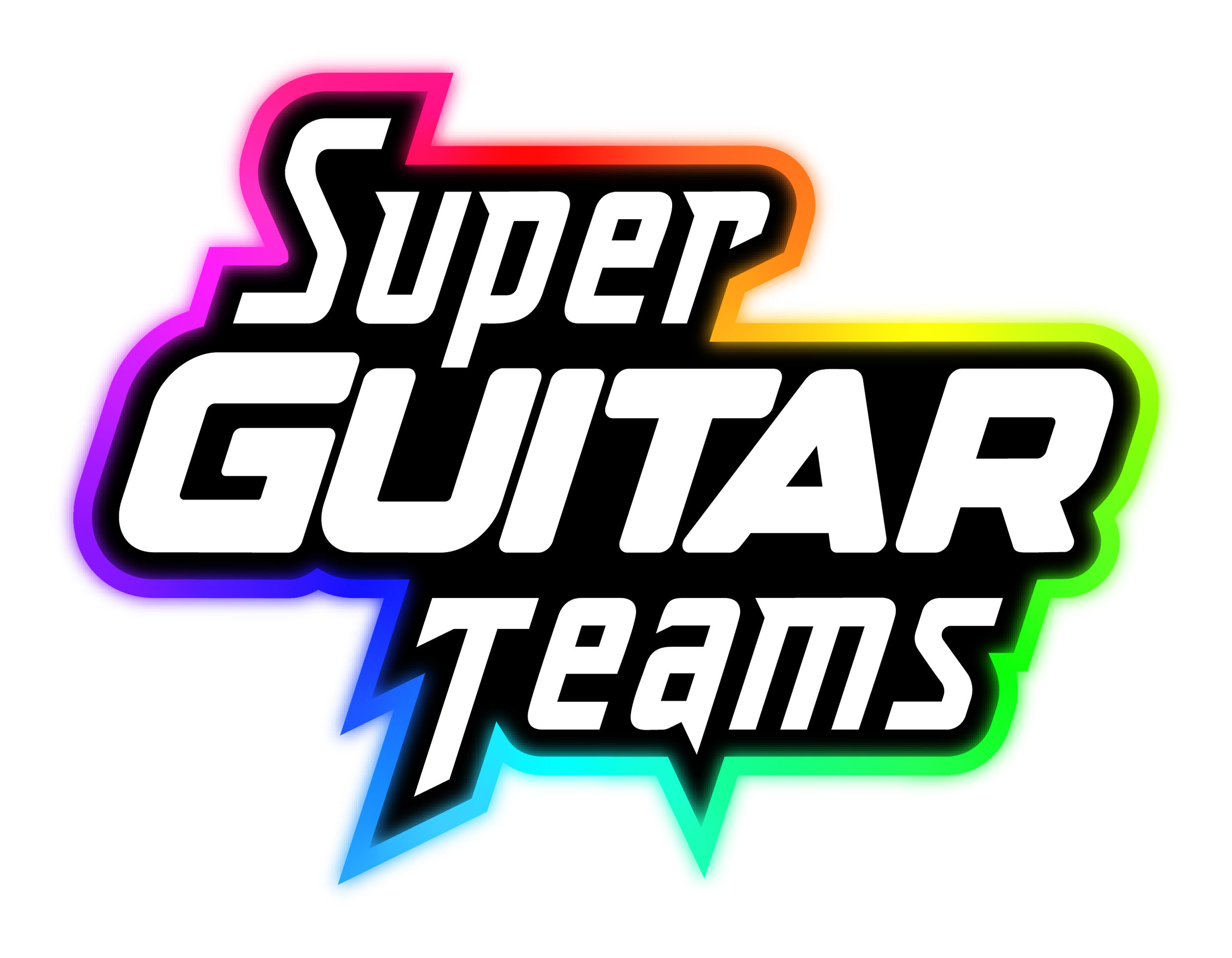 Super Guitar Teams RGB logo
