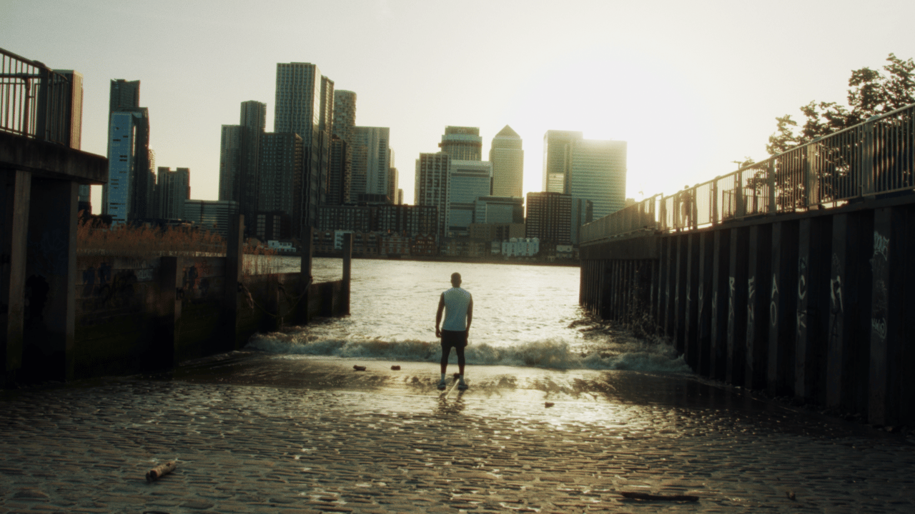 why do i run? | Branded Content