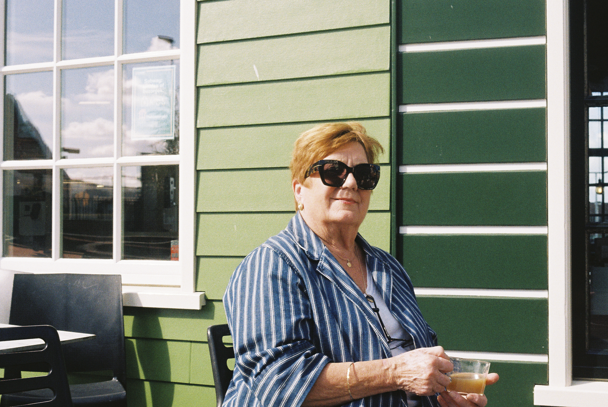 Dolly Van Haeften (aka Grandma)