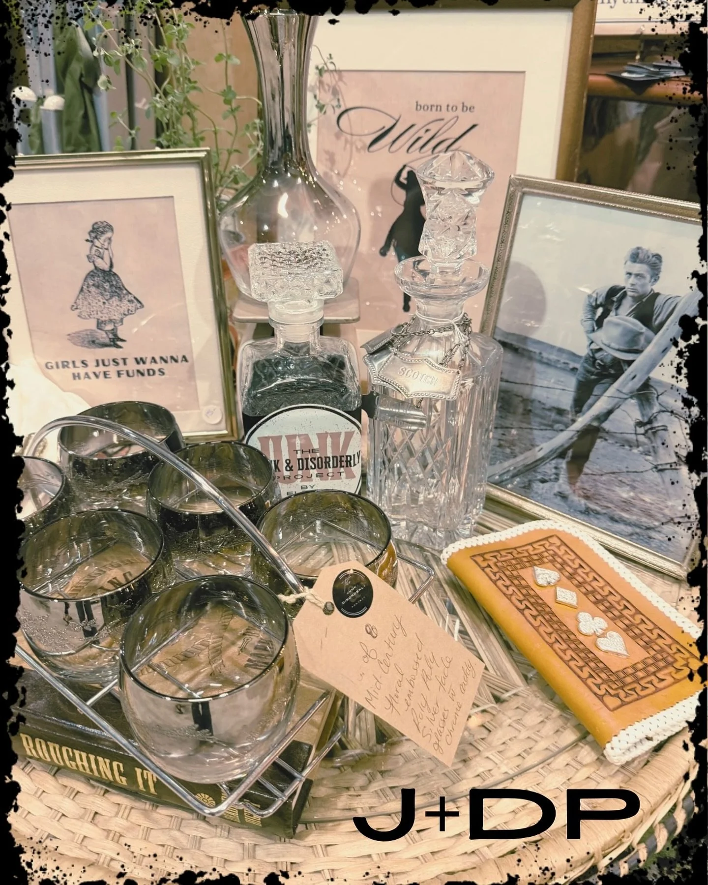 Getting packed up and organized to hit the road again!! See ya&rsquo;ll at the Prairie Girls Market September 5th &amp; 6th at the Cochrane AG Society Barn!! We have a bunch of new and unique finds waiting for you!!! 🫵#cochraneab #cochranealberta #m